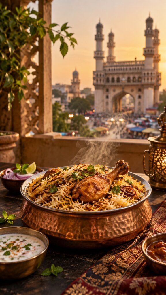 Restaurant Story Promo Hyderabad — Featured image