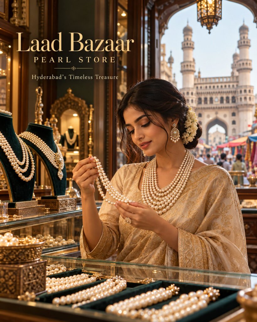 Laad Bazaar Pearl Store Campaign — Featured image