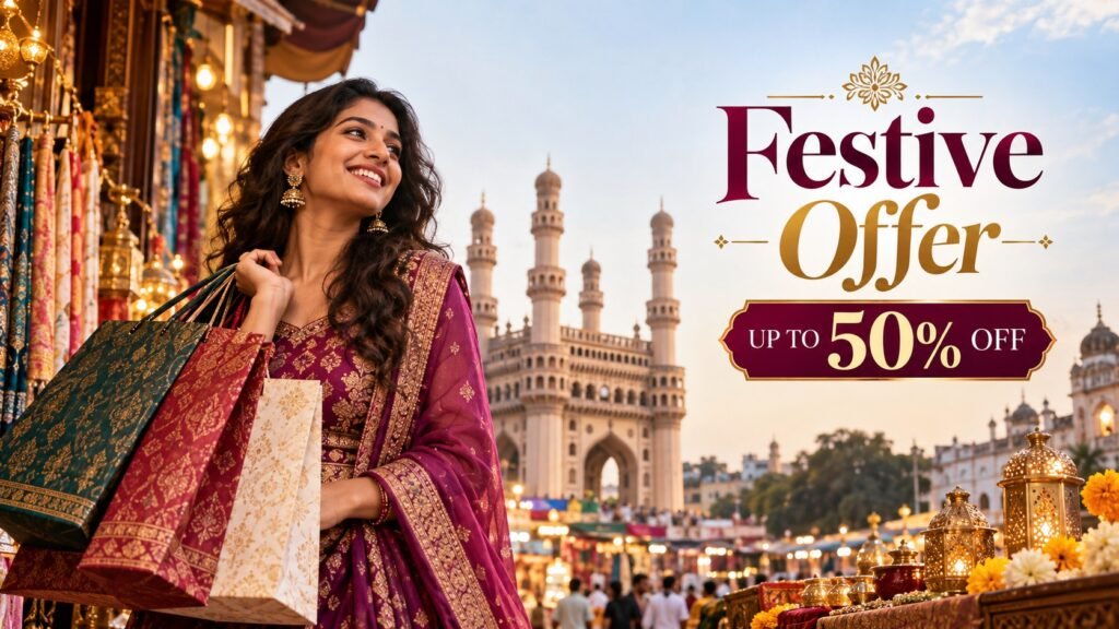 Festive Offer Banner — Featured image